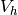 V_{h}